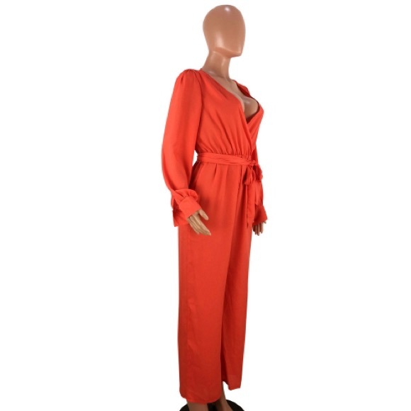Women’s Jumpsuit Pantsuit - Picture 3 of 5